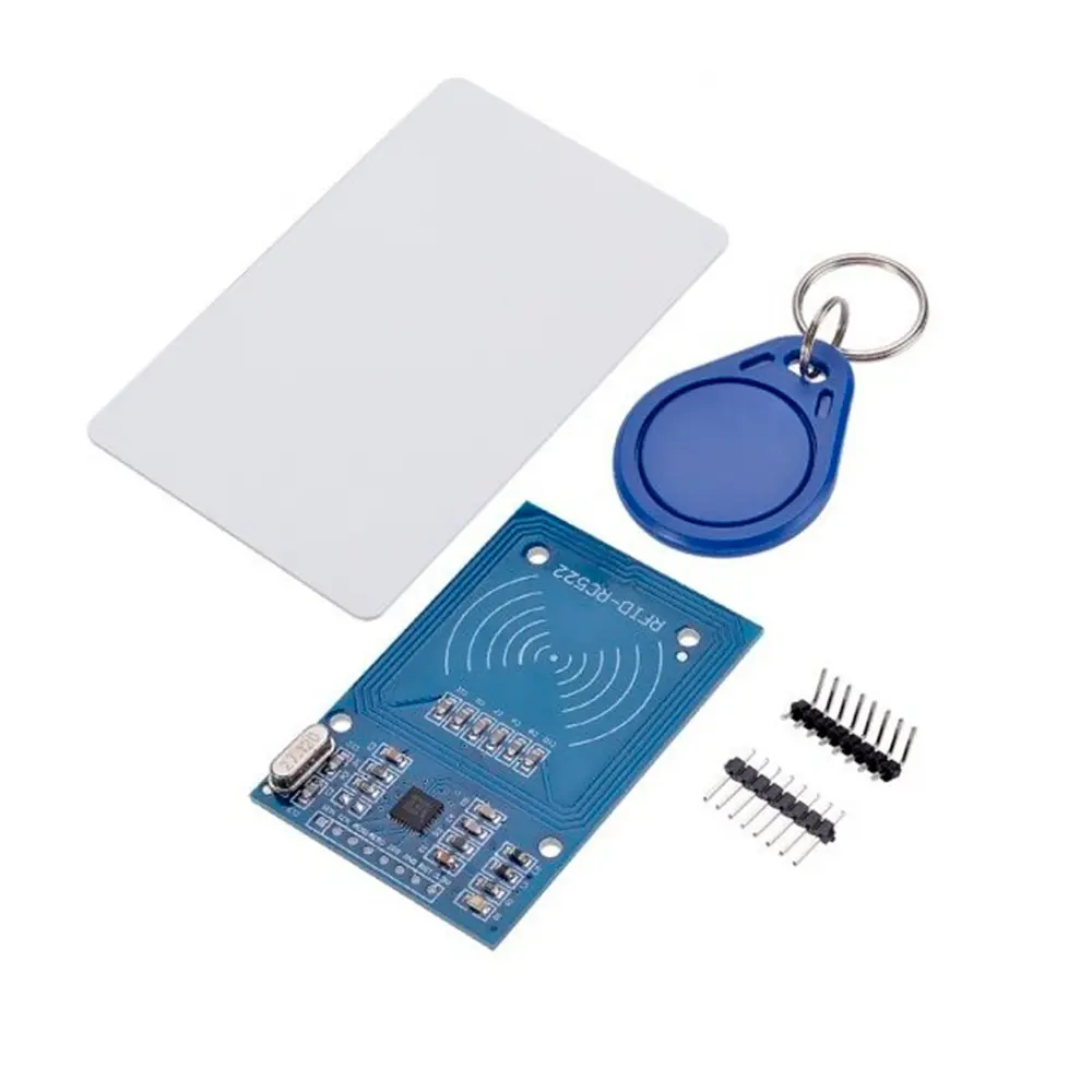 Tarjeta RFID